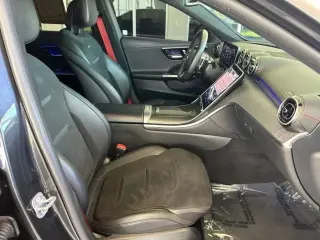 Mercedes-Benz Clase C 2024 AWD AMG C 43 4MATIC Sedán 4 puertas