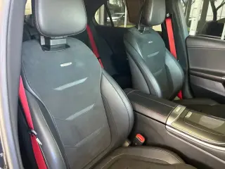 Mercedes-Benz Clase C 2024 AWD AMG C 43 4MATIC Sedán 4 puertas