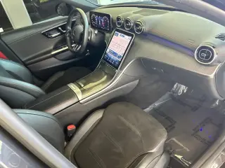 Mercedes-Benz Clase C 2024 AWD AMG C 43 4MATIC Sedán 4 puertas