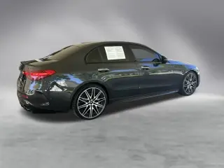 Mercedes-Benz Clase C 2024 AWD AMG C 43 4MATIC Sedán 4 puertas