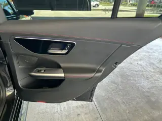 Mercedes-Benz Clase C 2024 AWD AMG C 43 4MATIC Sedán 4 puertas