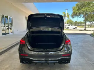 Mercedes-Benz Clase C 2024 AWD AMG C 43 4MATIC Sedán 4 puertas