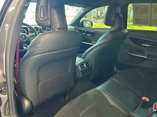 Mercedes-Benz Clase C 2024 AWD AMG C 43 4MATIC Sedán 4 puertas