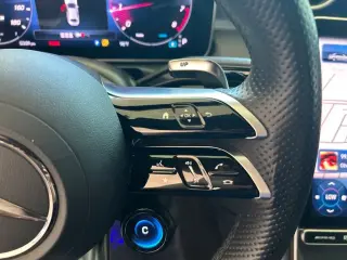 Mercedes-Benz Clase C 2024 AWD AMG C 43 4MATIC Sedán 4 puertas