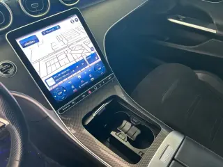 Mercedes-Benz Clase C 2024 AWD AMG C 43 4MATIC Sedán 4 puertas
