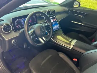 Mercedes-Benz Clase C 2024 AWD AMG C 43 4MATIC Sedán 4 puertas