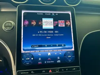 Mercedes-Benz Clase C 2024 AWD AMG C 43 4MATIC Sedán 4 puertas