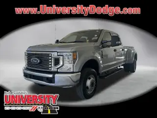 Ford F-350 Super Duty 2022 4x4 King Ranch 4 puertas Cabina Crew 8 pies. LB DRW Pickup