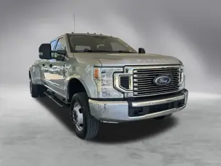 Ford F-350 Super Duty 2022 4x4 King Ranch 4 puertas Cabina Crew 8 pies. LB DRW Pickup