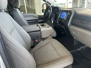 Ford F-350 Super Duty 2022 4x4 King Ranch 4 puertas Cabina Crew 8 pies. LB DRW Pickup