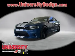 Dodge Charger 2022 Scat Pack 4 puertas Sedan