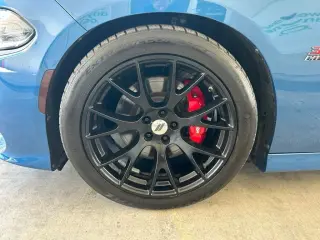 Dodge Charger 2022 Scat Pack 4 puertas Sedan