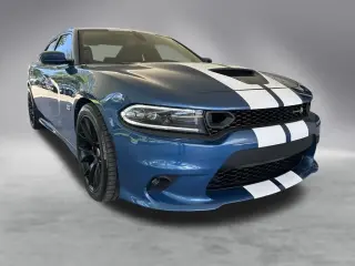 Dodge Charger 2022 Scat Pack 4 puertas Sedan