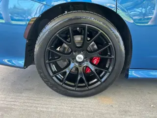 Dodge Charger 2022 Scat Pack 4 puertas Sedan