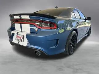 Dodge Charger 2022 Scat Pack 4 puertas Sedan