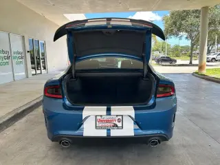 Dodge Charger 2022 Scat Pack 4 puertas Sedan