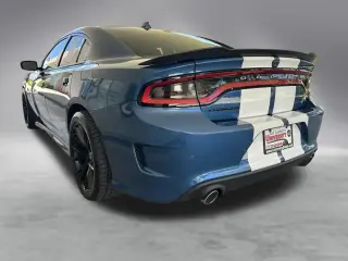 Dodge Charger 2022 Scat Pack 4 puertas Sedan