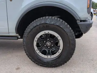 Ford Bronco 2023 4x4 Base Avanzado 4 puertas SUV