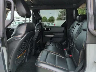 Ford Bronco 2023 4x4 Base Avanzado 4 puertas SUV