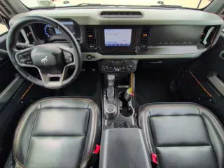 Ford Bronco 2023 4x4 Base Avanzado 4 puertas SUV