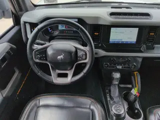 Ford Bronco 2023 4x4 Base Avanzado 4 puertas SUV
