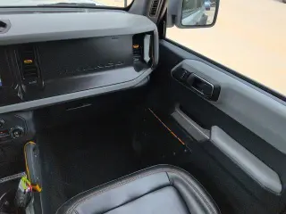Ford Bronco 2023 4x4 Base Avanzado 4 puertas SUV