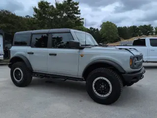Ford Bronco 2023 4x4 Base Avanzado 4 puertas SUV