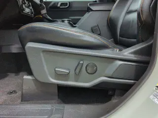 Ford Bronco 2023 4x4 Base Avanzado 4 puertas SUV