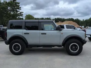 Ford Bronco 2023 4x4 Base Avanzado 4 puertas SUV