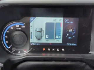 Ford Bronco 2023 4x4 Base Avanzado 4 puertas SUV