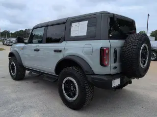 Ford Bronco 2023 4x4 Base Avanzado 4 puertas SUV