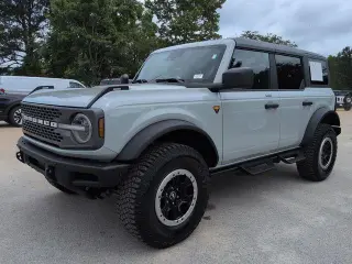 Ford Bronco 2023 4x4 Base Avanzado 4 puertas SUV