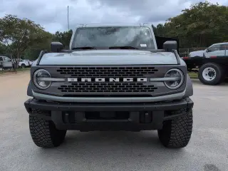 Ford Bronco 2023 4x4 Base Avanzado 4 puertas SUV