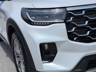 Ford Explorer 2025 Platinum 4 puertas SUV