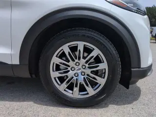 Ford Explorer 2025 Platinum 4 puertas SUV