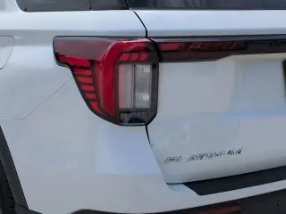 Ford Explorer 2025 Platinum 4 puertas SUV