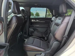 Ford Explorer 2025 Platinum 4 puertas SUV