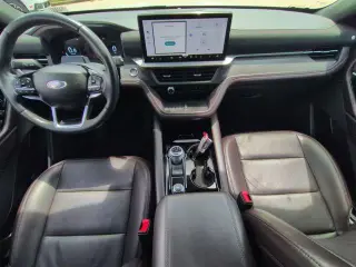 Ford Explorer 2025 Platinum 4 puertas SUV