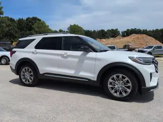 Ford Explorer 2025 Platinum 4 puertas SUV