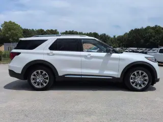Ford Explorer 2025 Platinum 4 puertas SUV