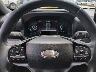 Ford Explorer 2025 Platinum 4 puertas SUV