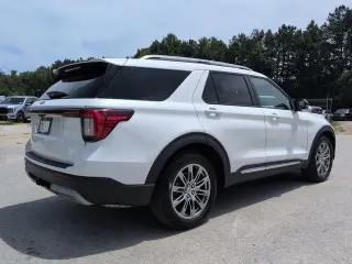 Ford Explorer 2025 Platinum 4 puertas SUV