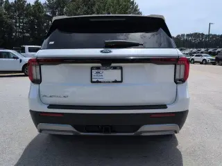 Ford Explorer 2025 Platinum 4 puertas SUV