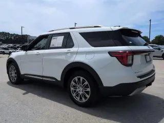 Ford Explorer 2025 Platinum 4 puertas SUV