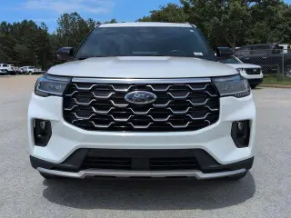 Ford Explorer 2025 Platinum 4 puertas SUV