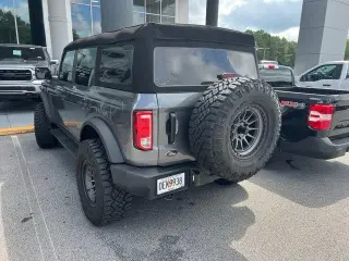 Ford Bronco 2025 4x4 Base 4 puertas SUV