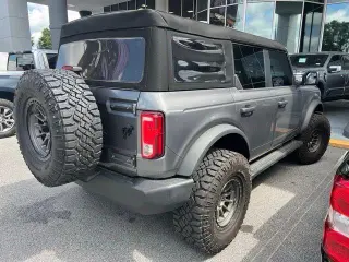 Ford Bronco 2025 4x4 Base 4 puertas SUV