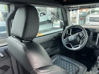 Ford Bronco 2025 4x4 Base 4 puertas SUV