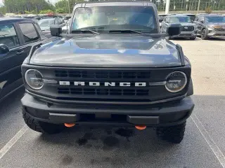 Ford Bronco 2025 4x4 Base 4 puertas SUV