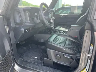 Ford Bronco 2025 4x4 Base 4 puertas SUV